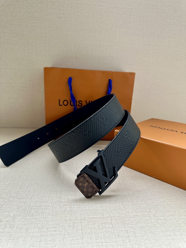 激安ルイヴィトンベルト角部分ディテール